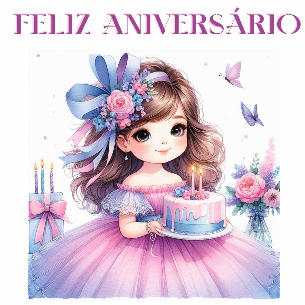 Feliz Aniversário