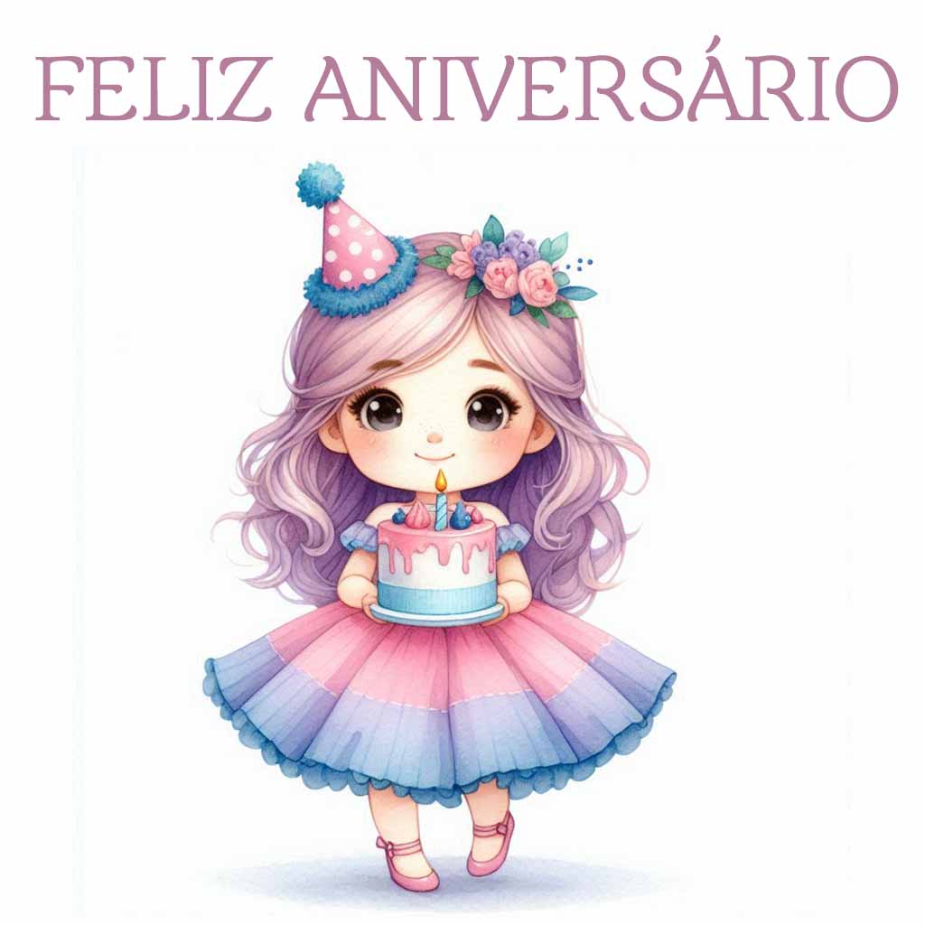 Feliz Aniversário