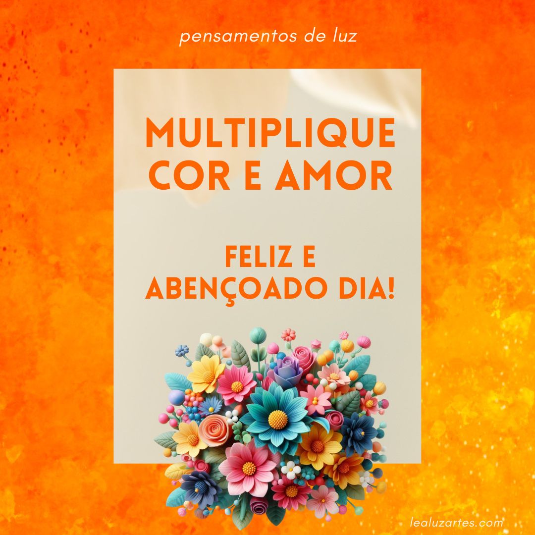 Multiplique Cor e Amor