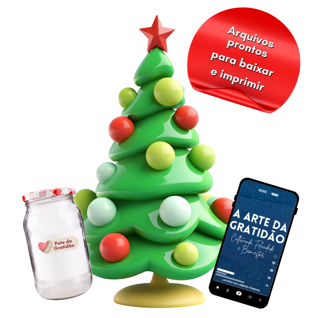 Transforme o Natal com Gratidão Transforme o Natal com Gratidão
