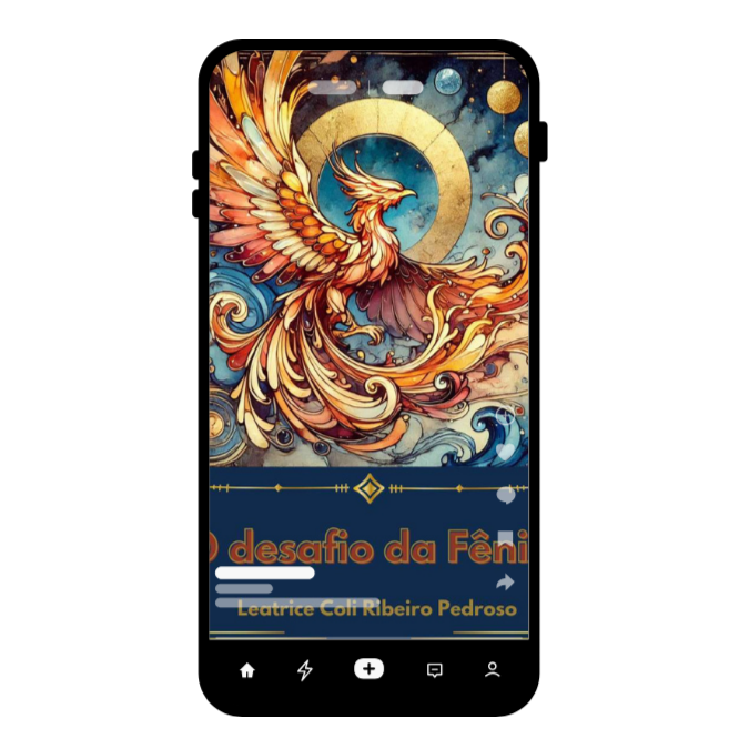 E-Book O desafio da Fênix - faça download clicando aqui