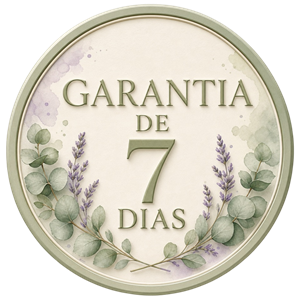 Garantia de 7 dias