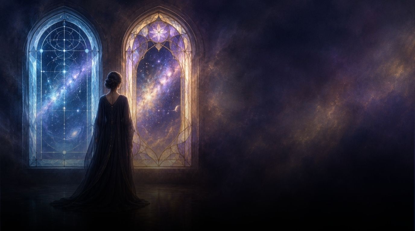 Ciência e espiritualidade - janelas para o mesmo mistério Ciência e espiritualidade: janelas para o mesmo mistério